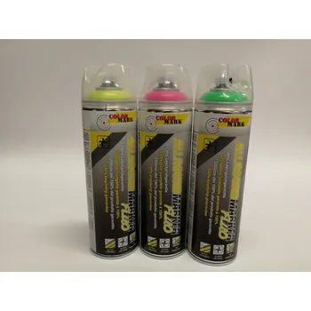 Barva ve spreji Motip Dupli s.r.o. Sprej značkovací ALLROUNDMARKER 500ml