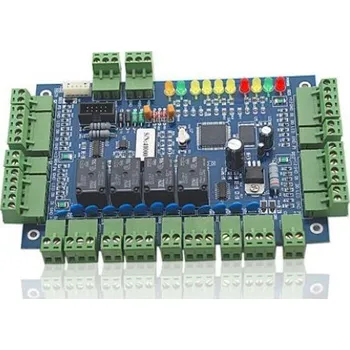 Přístupová řídící jednotka pro 4 dveře Sebury ACB-R04