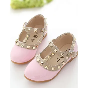 Dětská sportovní obuv Čína Letní balerínky s kamínky Barva: Růžová, Velikost EUR: 28