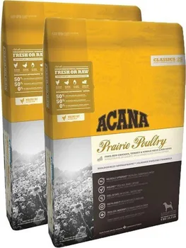 Krmivo pro psa Acana Dog Classics Prairie Poultry