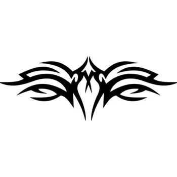 Samolepicí dekorace na vozidlo Samolepka tetování na auto a motorku, tuning nálepka (3122)