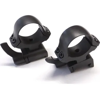 Příslušenství pro sportovní střelbu Montáž CZ 550 Alfa dvoudílná