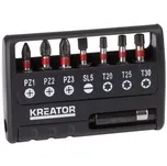 Kreator KRT064262 sada rázových bitů 8…