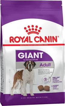 Krmivo pro psa Royal Canin Giant Adult