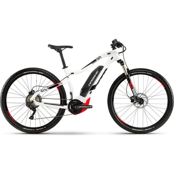 Elektrokolo Haibike Sduro Hardnine 2.0 400 Wh 29" bílé 2019