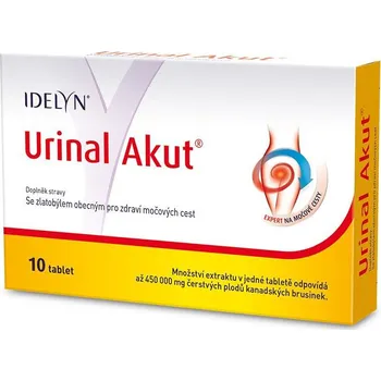 WALMARK Urinal Akut