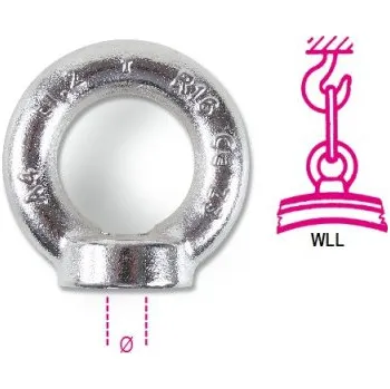 Stahovací páska MATICE S UCHEM KOVANÁ-MODEL 8242F M30 AISI316 (MATICE S UCHEM KOVANÁ-MODEL 8242F M30 AISI316)