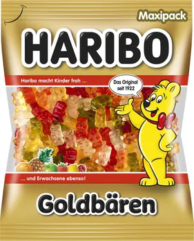 Bonbon Haribo Goldbären maxipack 360 g
