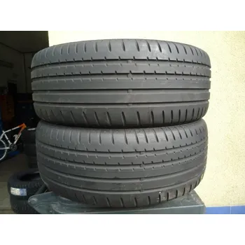 Letní osobní pneu CONTINENTAL SC2 215/45 R17 87V 5MM