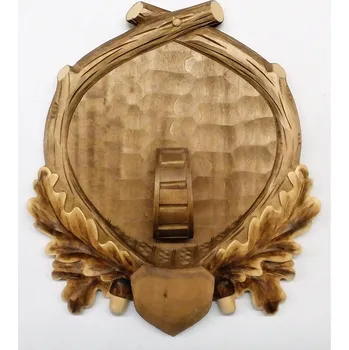 Podložka pod trofej kanec č. 121 tónovaná