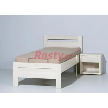 Ložnice BMB JEDNOLŮŽKO KARLO KLASIK 100x200cm