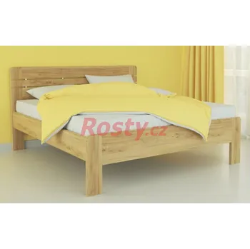 Postel BMB POSTEL ELLA LUX OBLÁ MASIV 180x200cm