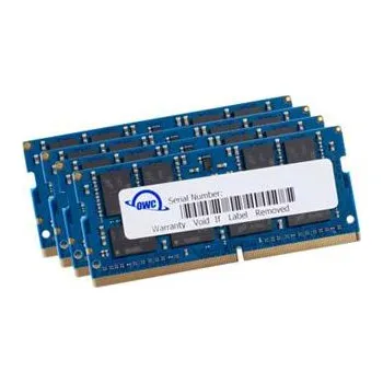 Operační paměť 128GB DDR4 kit ( 4x32GB ) OWC paměť pro Apple iMac Early 2019 iMac 5K 2020 OWC2666DR4S128S