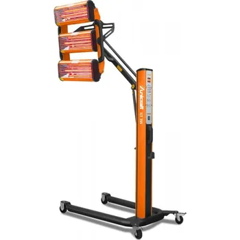 Průmyslové topidlo Unicraft Infračervený zářič ILT 3W - 6205000