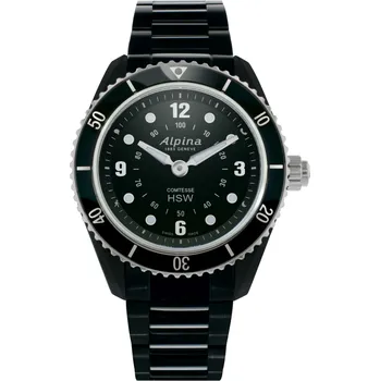 Alpina AL-281BS3V6B Hodinky Alpina AL-281BS3V6B