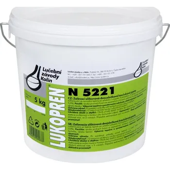 stavební silikon Lukopren N 5221 5 kg