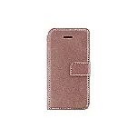 Molan Cano Issue knížkové pouzdro pro Samsung A750 Galaxy A7 2018 Rose GOLD zlatá barva