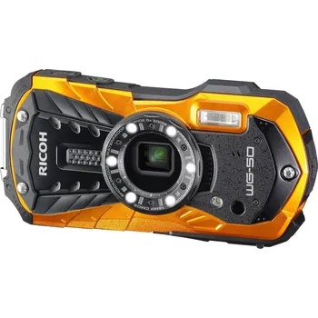 Pentax Ricoh WG-6 Digitální kompakt Pentax Ricoh WG-6