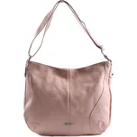 BRIGHT Dámská kabelka/vak A4 Růžová (BR19-LDJ4053-20DOL)