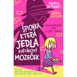 Špionka, která jedla květákový mozeček - Pamela Butchart (2018)