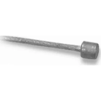 Komponent pro jízdní kolo Lanko brzdové silniční 2000mm ocel pozink Kovys