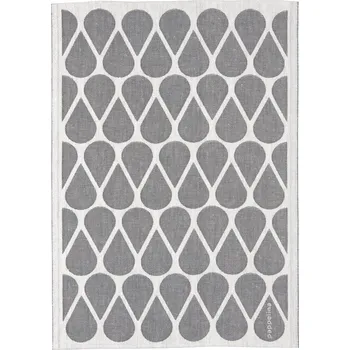 Utěrka Kuchyňská utěrka Pappelina OTIS Charcoal 46x66cm