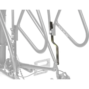 nosiče na kolo Author Adapter pro ACR-50-Alu / SUMO černá