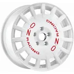 OZ Rally Racing weiss 8x17 5x100 ET48