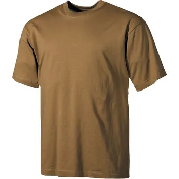 Pánské tričko MMB Tričko ARMY coyote