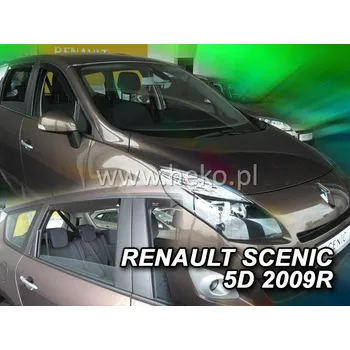 Plexi ofuk oken Ofuky oken Renault Scenic 5dveř 09- před.+zadní Heko
