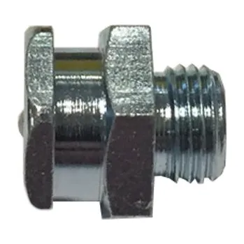 Mazací hlavice plochá M16 M8x1 KOVAZ MAZ4601507