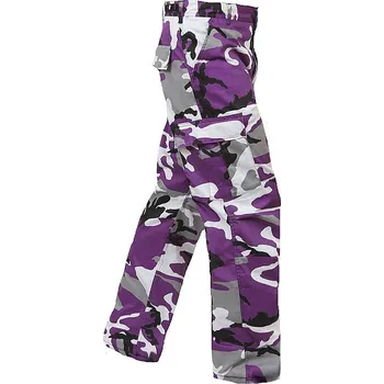 Pánské kalhoty ROTHCO® Kalhoty ROTHCO® BDU ultra violet camo