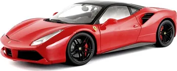 autíčko Bburago Signature Ferrari 488 BB18-16905 GTB 1:18