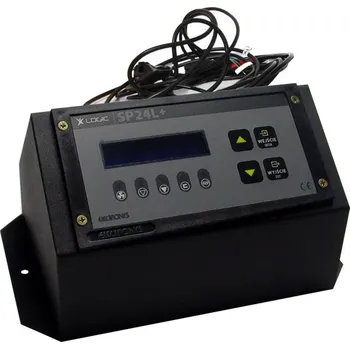 Řídící jednotka ELECTRONICS SP-24L + kompletní (Řídící jednotka pro kotel Per-Eko KSP Duo a jiné)