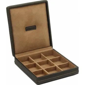 Šperkovnice Friedrich Lederwaren Carbon 32053-3