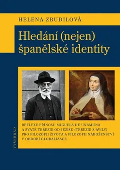 Hledání (nejen) španělské identity - Helena Zbudilová (2018)