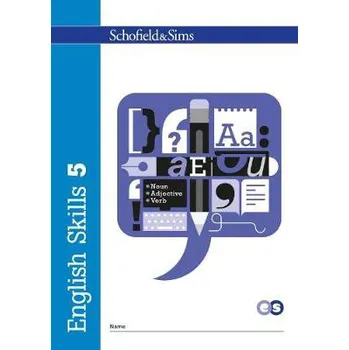 Anglický jazyk English Skills 5 - Matchett, Carol