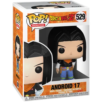 Funko POP! Dragon Ball Z, 529 Android 17