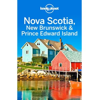 Nova Scotia, New Brunswick - Lonely Planet [EN]