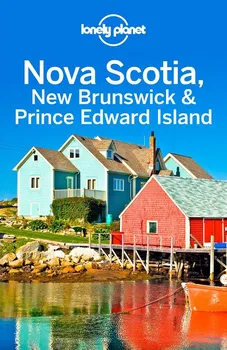 Nova Scotia, New Brunswick - Lonely Planet [EN]