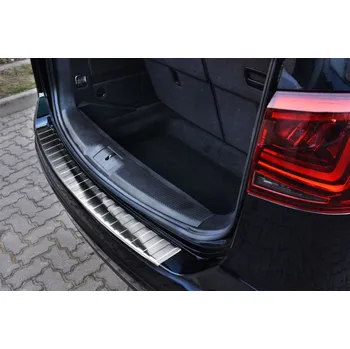 Karosérie Avisa Ochranná lišta hrany kufru Seat Alhambra 2010-2022 (matná)