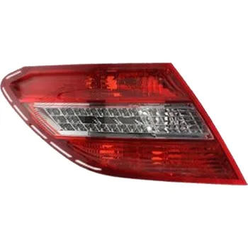 Zadní světlomet Levé zadní světlo LED Mercedes C-Klasse (W204) 07-11 SEDAN