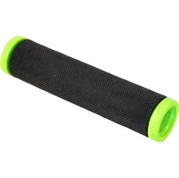 grip Gripy gumové černo zelené Velo 311