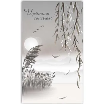 MFP Kondolenční přání M13-049 T