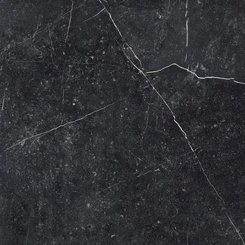 Dlažba Barro nero rekt. mat - dlaždice rektifikovaná 59,8x59,8 černá 153250