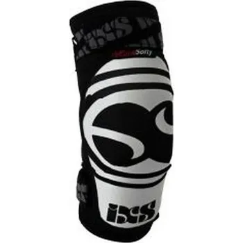 L - HACK EVO chrániče loktů IXS černé