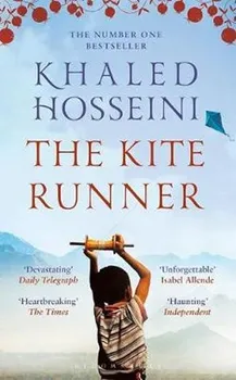 Cizojazyčná kniha The Kite Runner - Hosseini Khaled [EN] (2018, brožovaná)