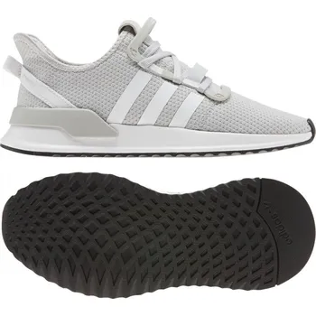 Adidas U Path Run Lgh Solid Grey Ftwr White Core Black Zbozi.cz