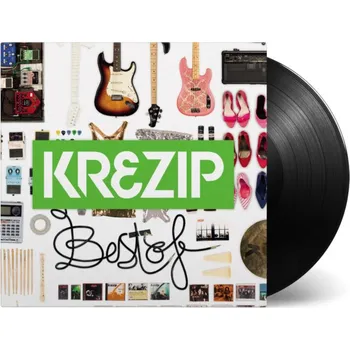 Zahraniční hudba Best Of - Krezip [2LP]
