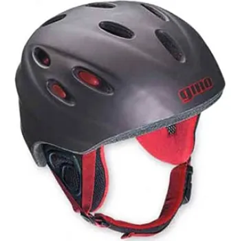 GIRO Nine.9 Brw červená/černá XL